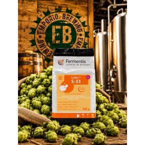 FERMENTIS SAFALE S-33 500 gr