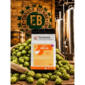 FERMENTIS SAFBREW WB-06 500 gr