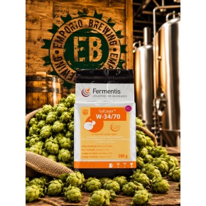 FERMENTIS SAFLAGER W34/70...