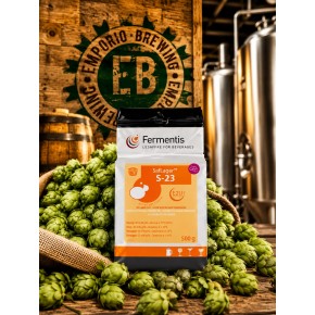 FERMENTIS SAFLAGER  S-23...