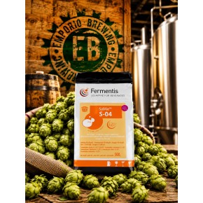 FERMENTIS SAFALE S-04 gr 500