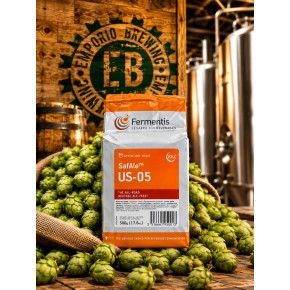 FERMENTIS SAFALE US-05 gr 500