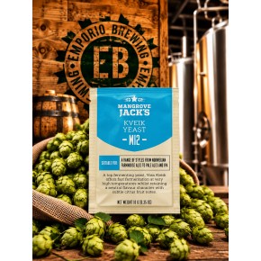 MANGROVE JACK'S KVEIK YEAST...