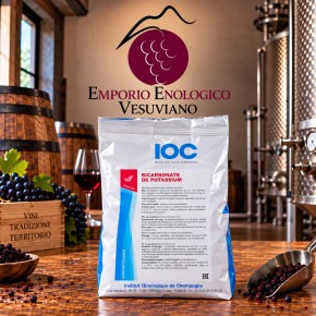 POTASSIO BICARBONATO 1 kg