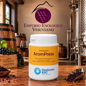 ENO&ZYMES: AROMPRESS 100 gr