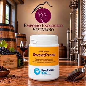 ENO&ZYMES: SWEETPRESS 100 gr