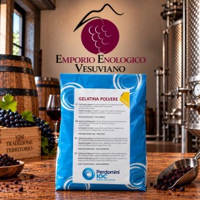 GELATINA POLVERE (N) P 1 kg