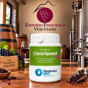 ENO&ZYMES: CLEARSPEED 100 gr