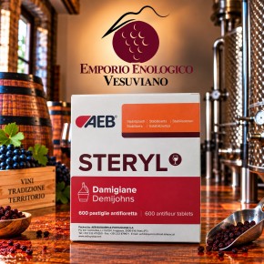 STERYL DAMIGIANE 600 PASTIGLIE
