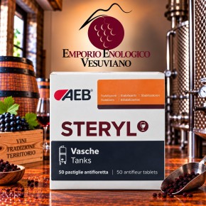 STERYL VASCHE 50 PZ