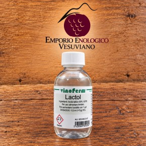 ACIDO LATTICO 80% 100 ml