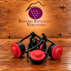TAPPO MECCANICO NERO CON...