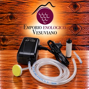 OSSIGENAOIRE MOSTO SET...