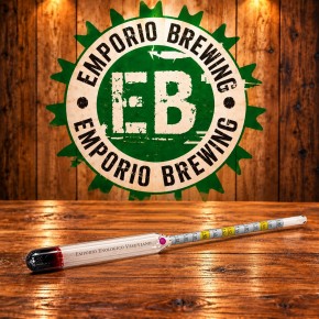 DENSIMETRO PER BIRRA