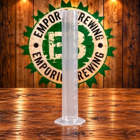 CILINDRO IN VETRO 225 ML