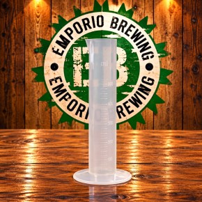 CILINDRO IN PLASTICA 50 ML