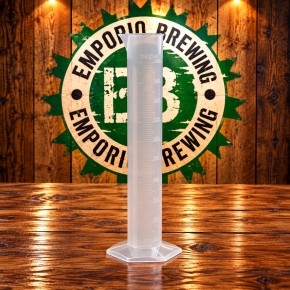 CILINDRO IN PLASTICA 2000 ML