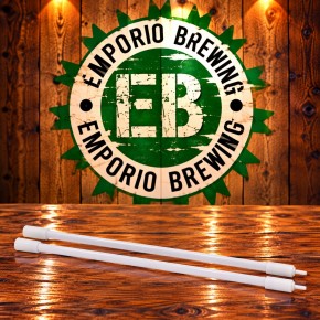 TUBO PER TRAVASATORE BIRRA