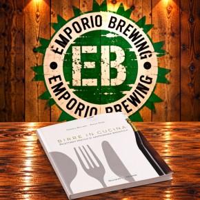 LIBRO "BIRRE IN CUCINA"