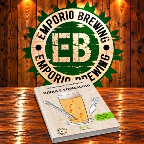 LIBRO "BIRRA E FORMAGGIO"