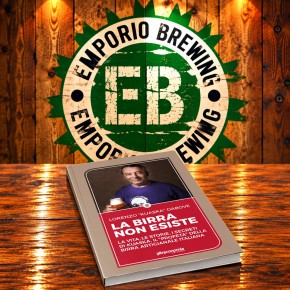 LIBRO "LA BIRRA NON ESISTE"