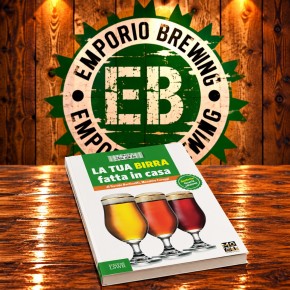 LIBRO "LE TUE  BIRRE FATTE...