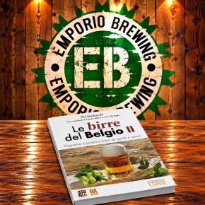 LIBRO "LE BIRRE DEL BELGIO...