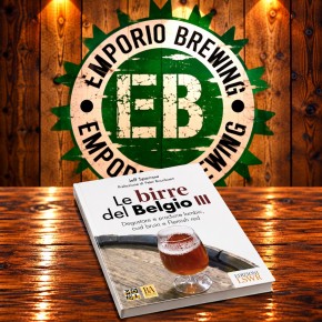 LIBRO "LE BIRRE DEL BELGIO...