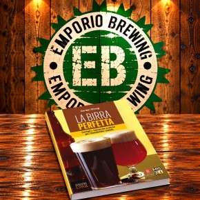 LIBRO "LA BIRRA PERFETTA"