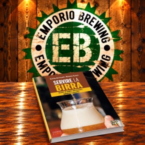 LIBRO "SERVIRE LA BIRRA"