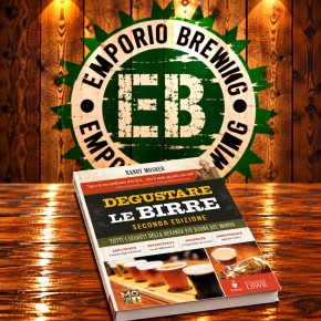 LIBRO "DEGUSTARE LE BIRRE"