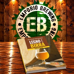 LIBRO "LEGNO E BIRRA"