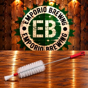 SPAZZOLINO LAVABOTTIGLIE