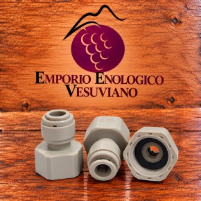 INNESTO RAPIDO JG 3/8 TUBO...