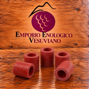 GOMMINO PER MANOMETRO 17 mm