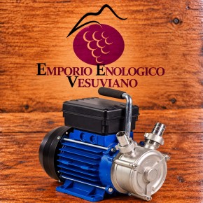 POMPA CENTRIFUGA ENOS 20 INOX