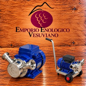 POMPA COASSIALE EURO 40 TF...