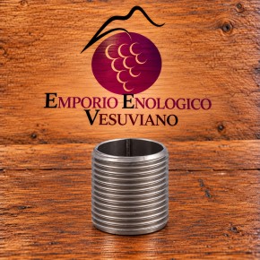 NIPPLO SEMPLICE FILETTATO...