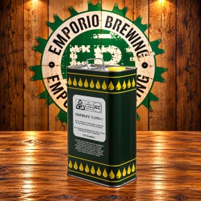 LATTINA OLIO 3 LT VERDE CON...