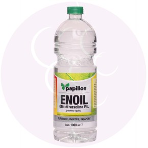 OLIO DI VASELINA 1 LT